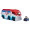 Set camion si vehicul cu figurina Chase, Paw Patrol, Pup Squad