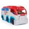 Set camion si vehicul cu figurina Chase, Paw Patrol, Pup Squad