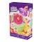 Set de joaca cu nisip, Kinetic Sand, Floare Squish Blossom, 6071548