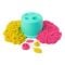 Set de joaca cu nisip, Kinetic Sand, Floare Squish Blossom, 6071548
