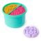 Set de joaca cu nisip, Kinetic Sand, Floare Squish Blossom, 6071548