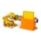 Set de joaca cu 2 figurine si unelte, Paw Patrol, Power Tool Pups, 6071661