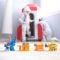 Set de joaca cu 2 figurine si unelte, Paw Patrol, Power Tool Pups, 6071661