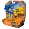 Set de joaca cu 2 figurine si unelte, Paw Patrol, Power Tool Pups, 6071661