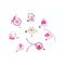 Set creativ, Juicy Couture, Icon Capsule