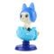 Set figurina si accesoriu, Gabbys Dollhouse, Pandy Paws si Rocket Ship, 20149929