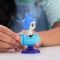 Set figurina si accesoriu, Gabbys Dollhouse, Pandy Paws si Rocket Ship, 20149929
