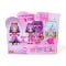 Set de joaca cu papusa Kookyloos, Suitcase Dreamy Blossom