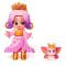 Set de joaca cu papusa Kookyloos, Suitcase Dreamy Blossom