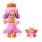 Set de joaca cu papusa Kookyloos, Suitcase Dreamy Blossom