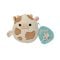 Jucarie de plus surpriza, Squishmallows, Mystery Squad, 12 cm