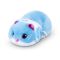 Jucarie de plus, Pets Alive, Hamster, Albastru