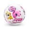 Jucarie de plus, Pets Alive, Hamster, Roz