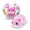 Jucarie de plus, Pets Alive, Hamster, Roz