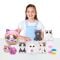 Jucarie de plus interactiva, Pets Alive, Smitten Kittens, Seria 2
