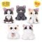 Jucarie de plus interactiva, Pets Alive, Smitten Kittens, Seria 2