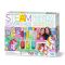Kit stiintific, 4M, Curcubee si Unicorni, Steam Kids