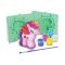 Kit stiintific, 4M, Curcubee si Unicorni, Steam Kids
