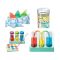 Kit stiintific, 4M, Curcubee si Unicorni, Steam Kids
