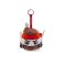 Breloc de plus surpriza, Brainrot, Mini Super Squeeshy, 10 cm