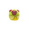 Breloc de plus surpriza, Brainrot, Mini Super Squeeshy, 10 cm