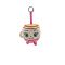Breloc de plus surpriza, Brainrot, Mini Super Squeeshy, 10 cm