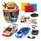 Set de constructie masina, Metal Machines, Speed Heroes