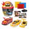 Set de constructie masina, Metal Machines, Speed Heroes