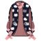 Ghiozdan cu 1 compartiment, St Majewski, St Right, Cuttie Kitties, Navy Blue