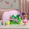 Set 2 figurine Gabbys Dollhouse, Queen Kitty Fairy si Kitty Gnome, 20151835