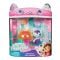 Set 2 figurine Gabbys Dollhouse, Mer Cat si Kitty Jellyfish, 20151836