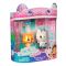 Set 2 figurine Gabbys Dollhouse, Pandy Paws si Chumsley, 20151837