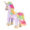 Jucarie de plus cu lumini, Unicorn Academy, Unicorn Wildstar, 38 cm, 6072933