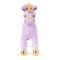 Jucarie de plus cu lumini, Unicorn Academy, Unicorn Wildstar, 38 cm, 6072933