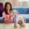 Jucarie de plus cu lumini, Unicorn Academy, Unicorn Wildstar, 38 cm, 6072933
