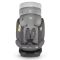 Scaun auto rotativ Coccolle Nyota, Isize 40-150 cm, Diamond Black