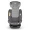 Scaun auto rotativ Coccolle Nyota, Isize 40-150 cm, Diamond Black