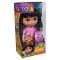 Papusa cu sunete si accesorii, Dora Exploratoarea, 6073380