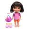 Papusa cu sunete si accesorii, Dora Exploratoarea, 6073380