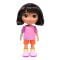 Papusa cu sunete si accesorii, Dora Exploratoarea, 6073380