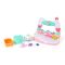 Set de joaca cu figurine, Gabbys Dollhouse, Cakey Cats Sweet Treat Balcony, 20152985