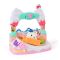 Set de joaca cu figurine, Gabbys Dollhouse, Cakey Cats Sweet Treat Balcony, 20152985