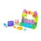 Set de joaca cu figurine, Gabbys Dollhouse, Queen Kitty Fairys Garden Balcony, 20152986