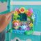 Set de joaca cu figurine, Gabbys Dollhouse, Queen Kitty Fairys Garden Balcony, 20152986