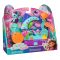 Set de joaca cu figurine, Gabbys Dollhouse, MerCats Aquarium Balcony, 20152984