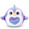 Jucarie de plus surpriza, Rainbocorns, Eggzania Frozen Mania