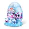 Jucarie de plus surpriza, Rainbocorns, Eggzania Frozen Mania