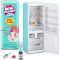 Set de joaca, Mini Brands, 5 Surprise, Mini Frigider