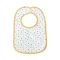 Set 7 bavete, Lorelli, bumbac si peva, 30 x 19 cm, inchidere cu banda velcro