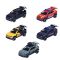 Set 5 masinute din metal, Majorette, Dacia Duster, 1:64